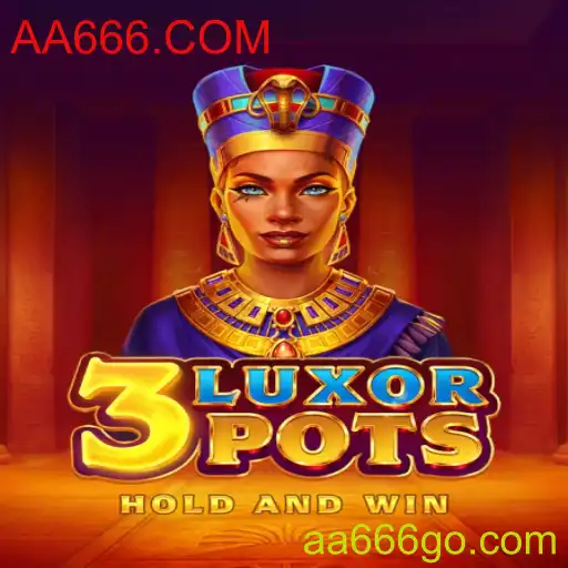 Descubra o Mundo Envolvente de 3LuxorPots