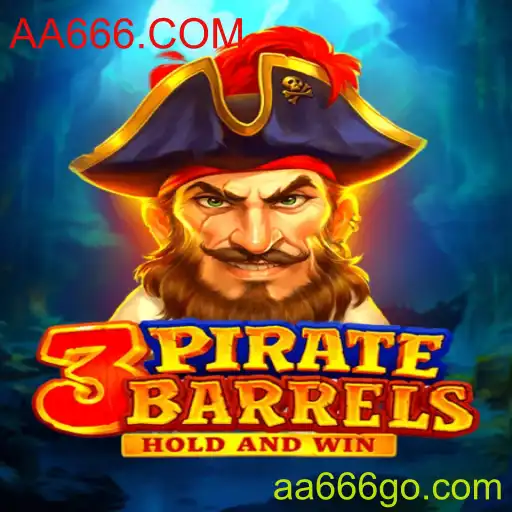Desvendando o Empolgante '3PirateBarrels': Uma Jornada de Aventura e Estratégia