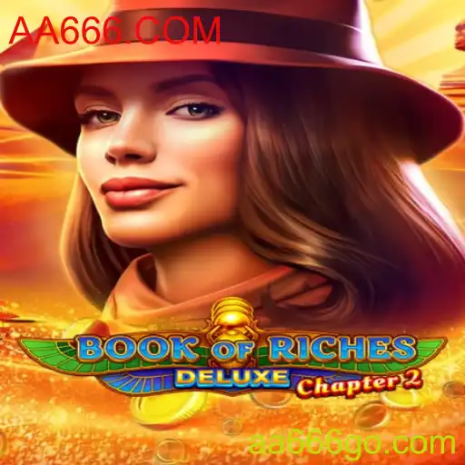 Descubra os Segredos do Book of Riches Deluxe Chapter 2