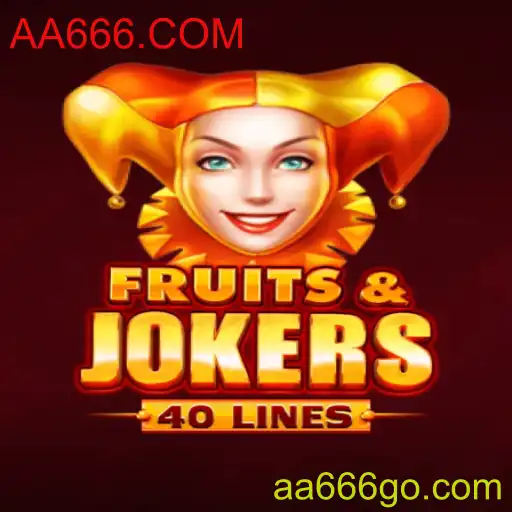 Explorando as Caraterísticas e Regras do Jogo FruitsAndJokers40
