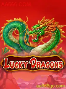Explorando o Mundo de LuckyDragons: Uma Jornada com AA666.COM