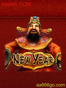 NewYear: Um Jogo Inovador Combinado Com AA666.COM