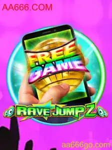 RaveJump2M: A Venturous Digital Experience