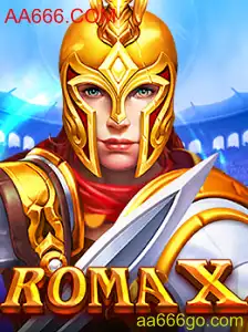 Descubra RomaX: O Novo Jogo Revolucionário