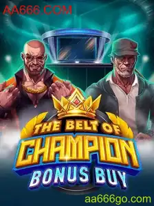 Descubra TheBeltOfChampionBonusBuy: O Jogo de Aventura Definitivo